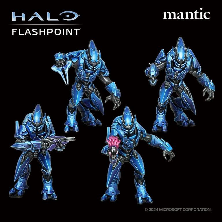 Halo Flashpoint Spartan Edition