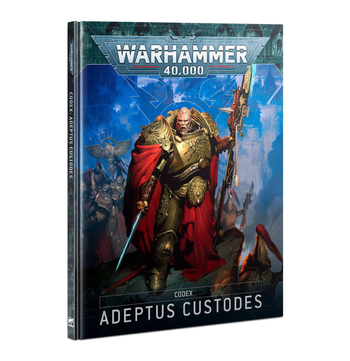 Codex Adeptus Custodes (English)