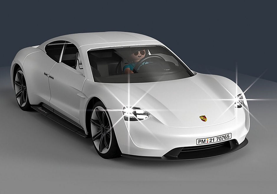 Porsche Mission E (70765)