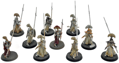 LUMINETH REALM LORDS 10 Vanari Auralan Wardens #1 Warhammer Sigmar