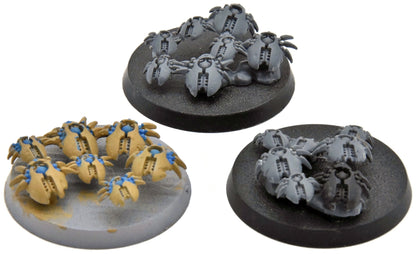 NECRONS 3 Scarab Swarms #5 Warhammer 40K