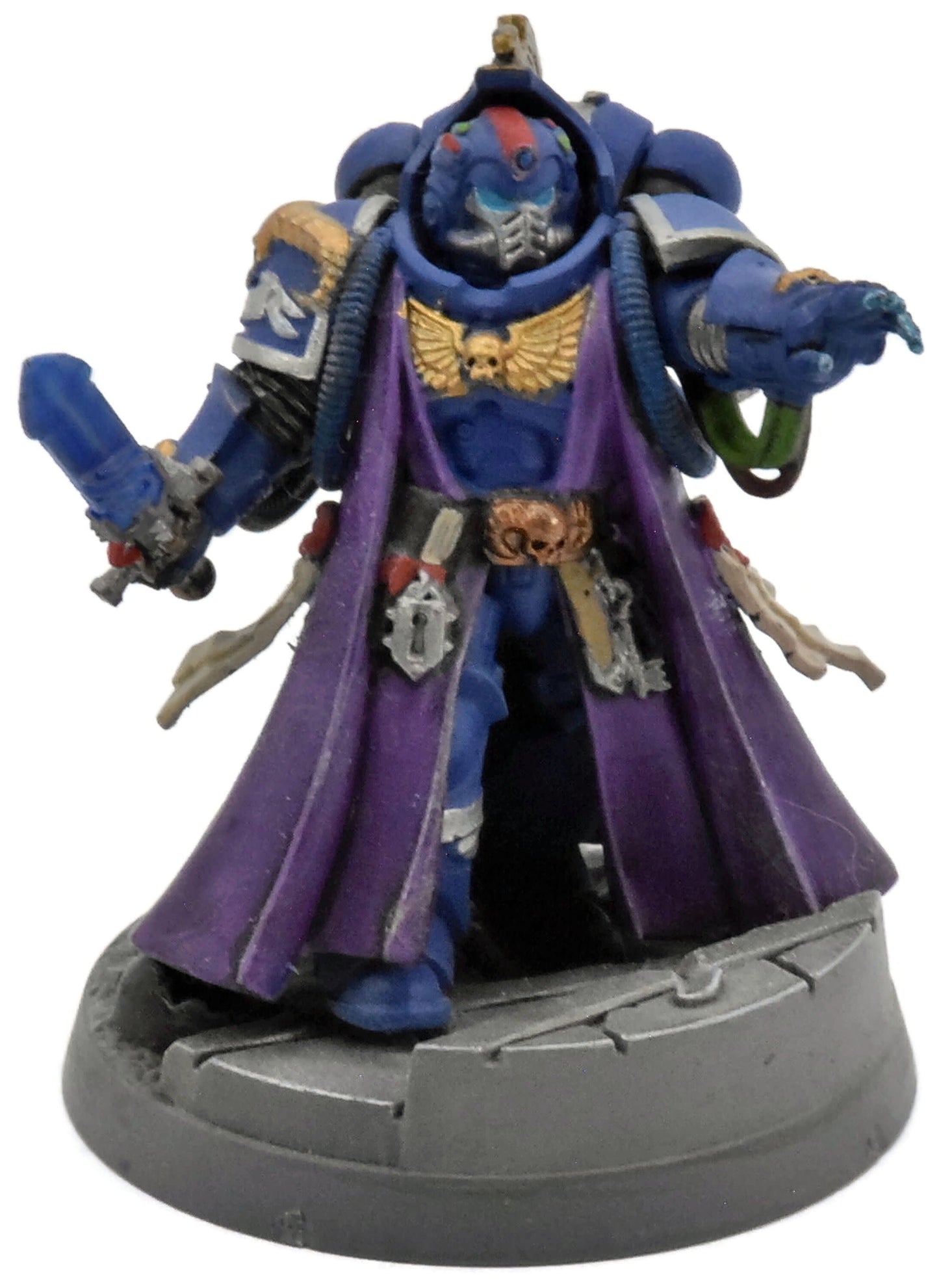 SPACE MARINES Primaris Librarian #1 Warhammer 40K 1451