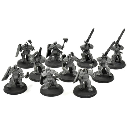 STORMCAST ETERNALS 10 Liberators #11 1 Broken Sword Sigmar
