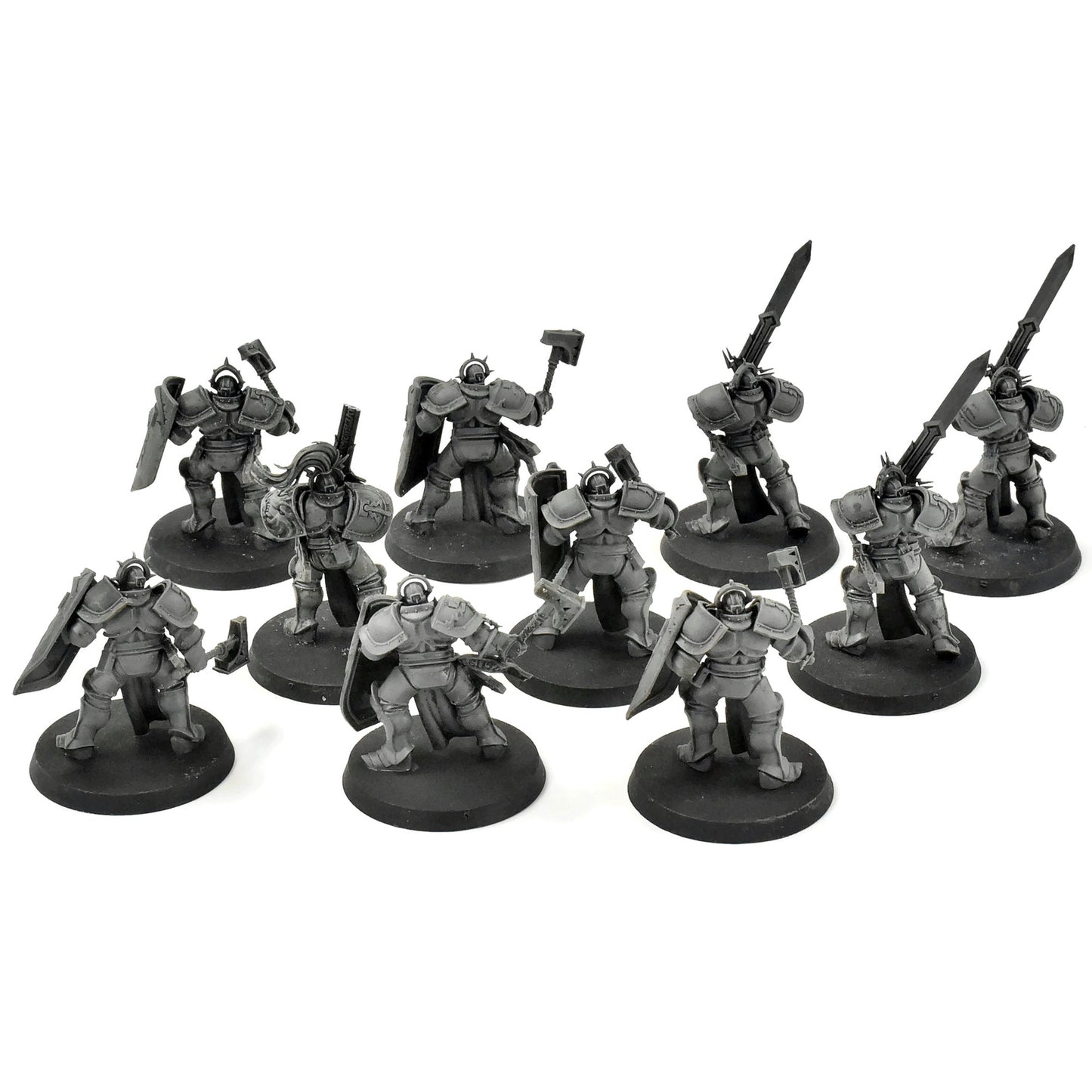 STORMCAST ETERNALS 10 Liberators #11 1 Broken Sword Sigmar