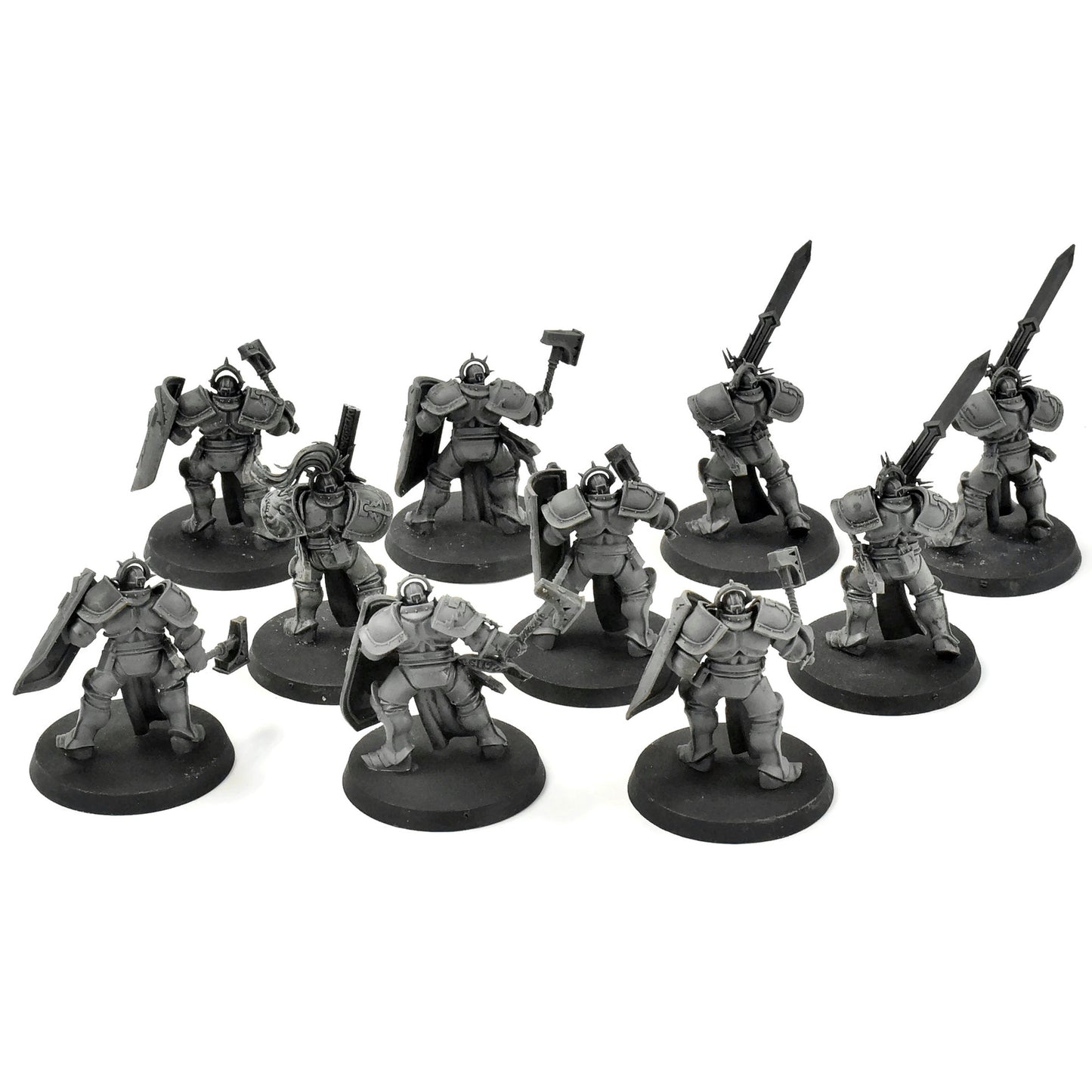 STORMCAST ETERNALS 10 Liberators #11 1 Broken Sword Sigmar