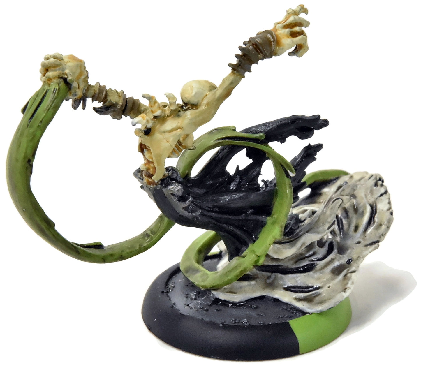 WARMACHINE Skarlock Thrall #1 METAL CRYX