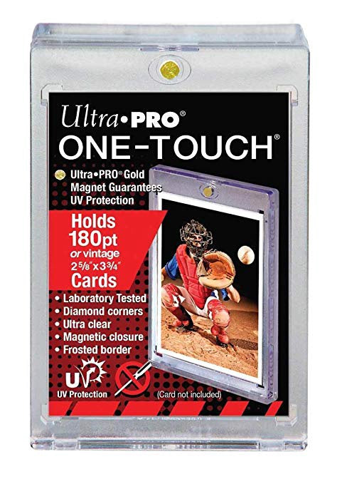 Ultra Pro 1Touch 180Pt Magnetic Closure