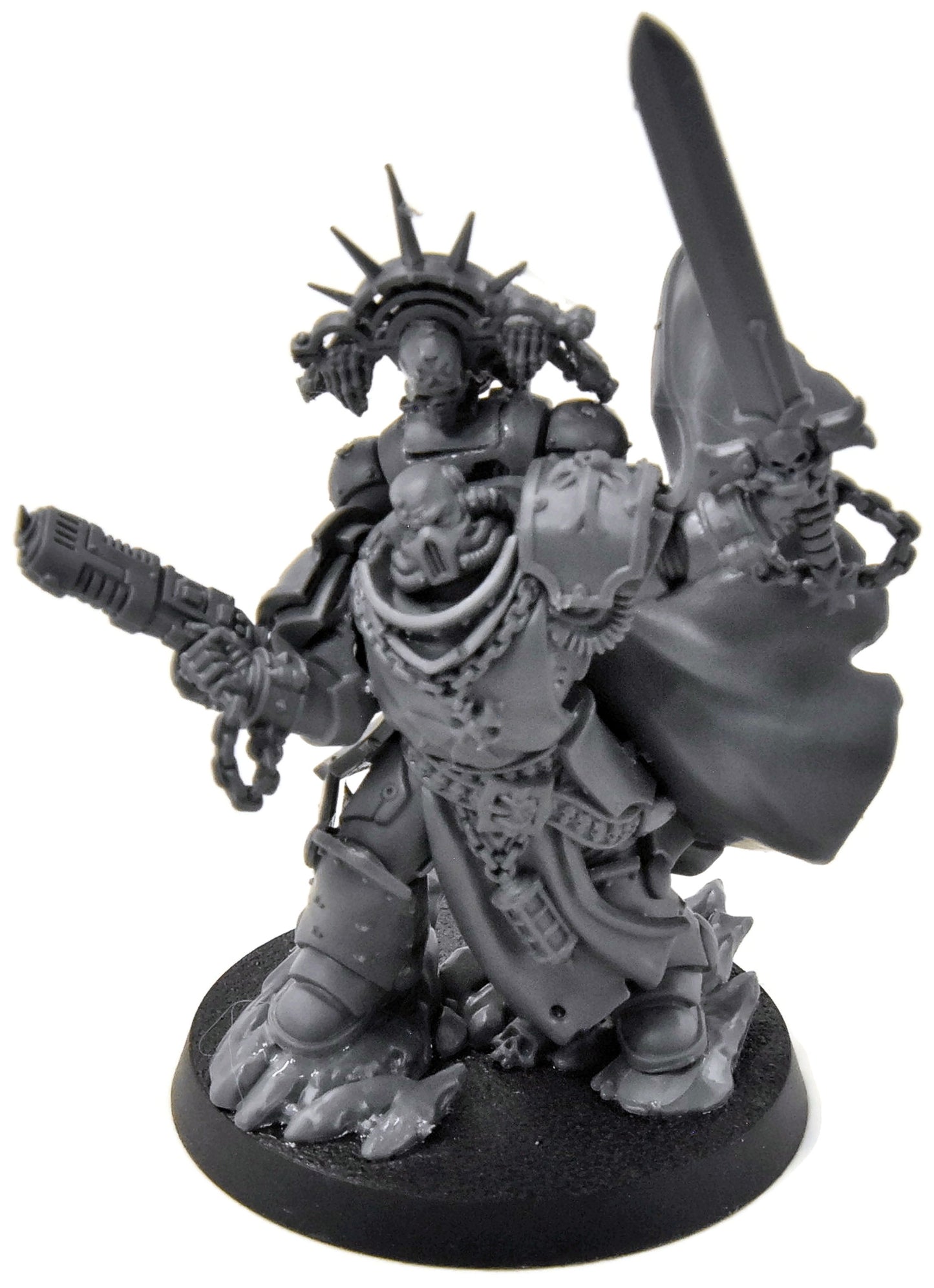 BLACK TEMPLARS Marshal #1 Warhammer 40K 5038