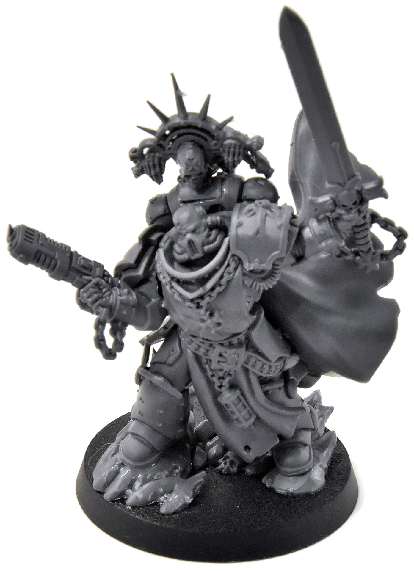 BLACK TEMPLARS Marshal #1 Warhammer 40K