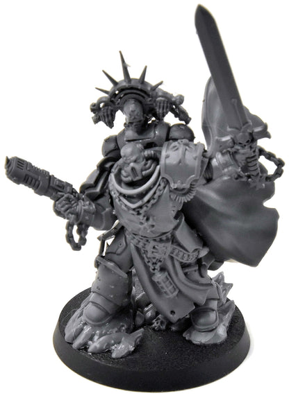 BLACK TEMPLARS Marshal #1 Warhammer 40K