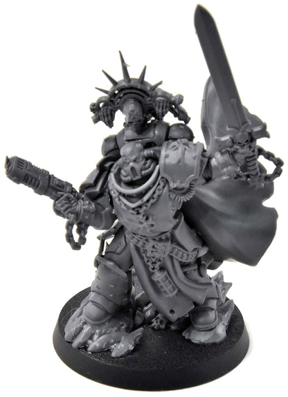 BLACK TEMPLARS Marshal #1 Warhammer 40K