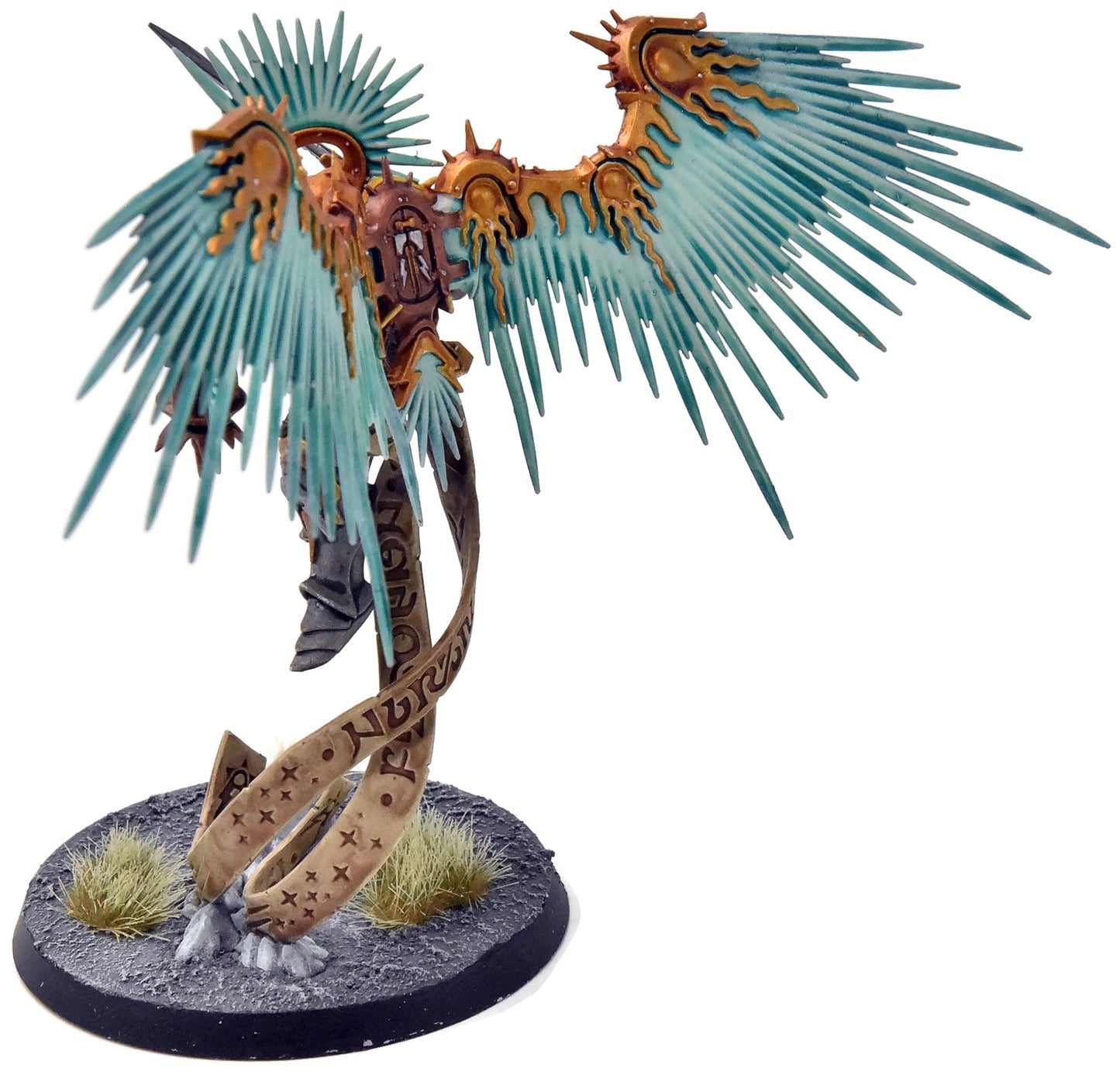 STORMCAST ETERNALS Knight-Azyros #1 WELL PAINTED Sigmar
