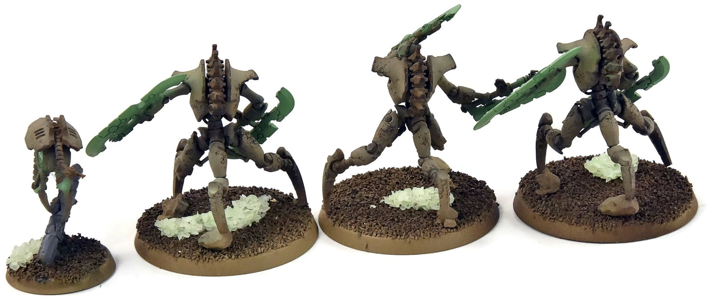 NECRONS 3 Skorpekh Destroyers #3 Warhammer 40K