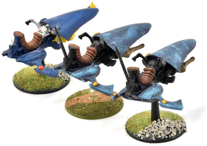 CRAFTWORLDS 3 Windriders #2 no riders Warhammer 40K