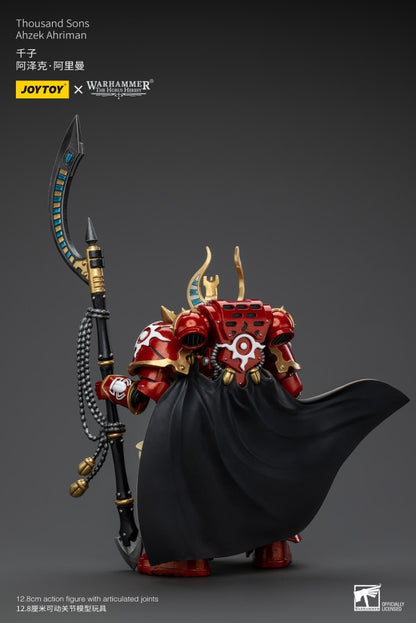 Ahzek Ahriman Thousand sons Joy Toy