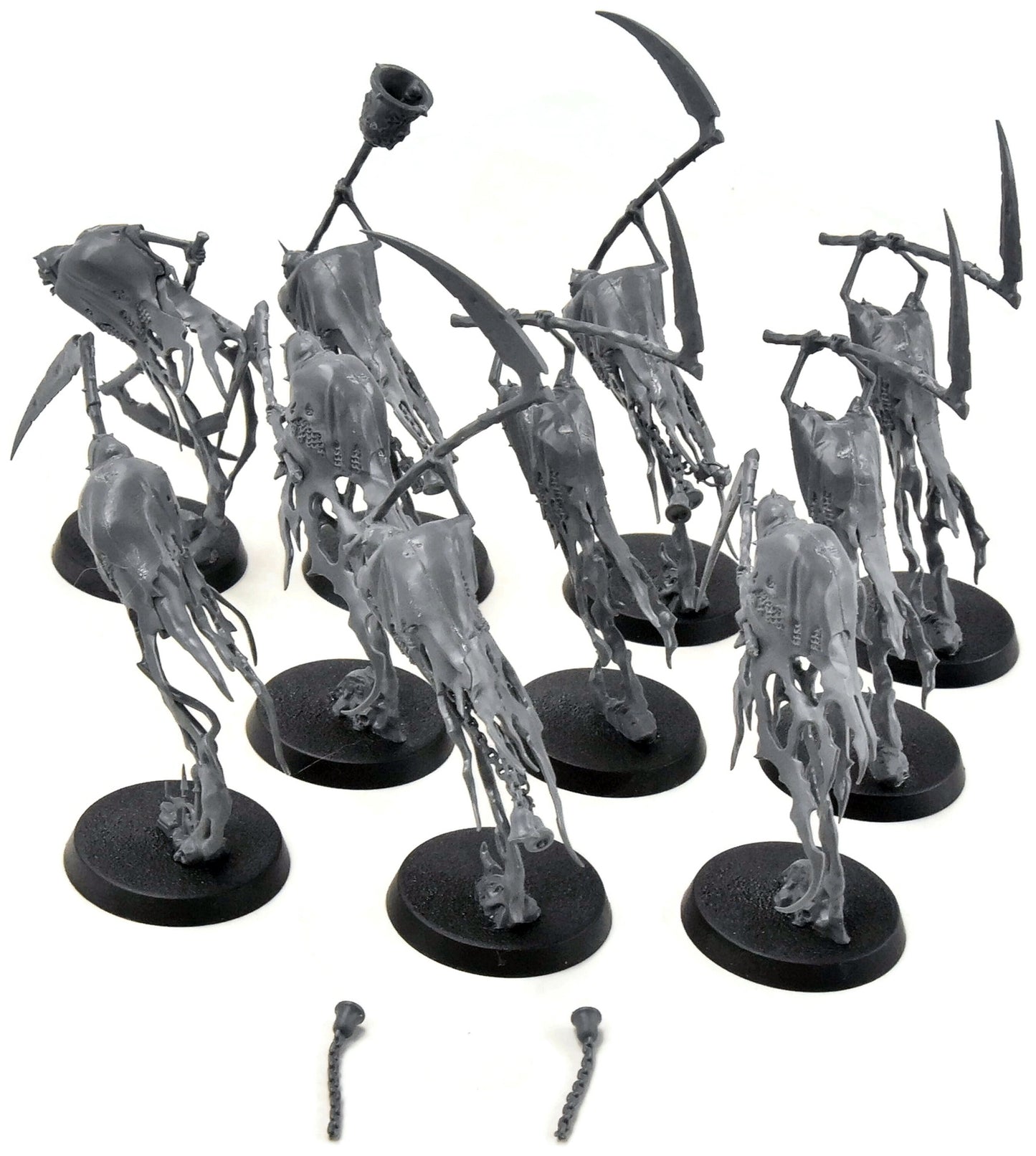 NIGHTHAUNT 10 Grimghast Reapers #2 Sigmar 4136