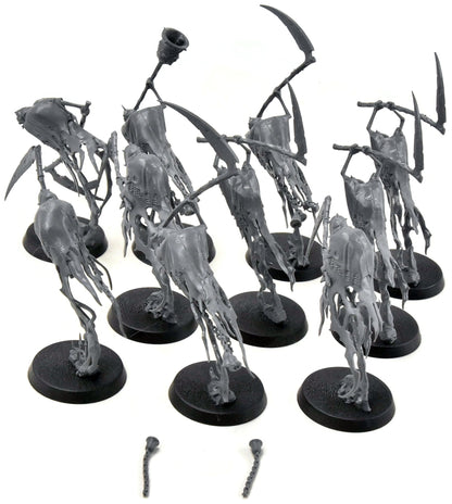 NIGHTHAUNT 10 Grimghast Reapers #2 Sigmar 4136