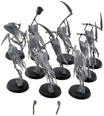 NIGHTHAUNT 10 Grimghast Reapers #2 Sigmar 4136