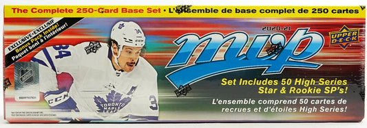 Upper Deck MVP Hockey 20/21 Box Set (20)