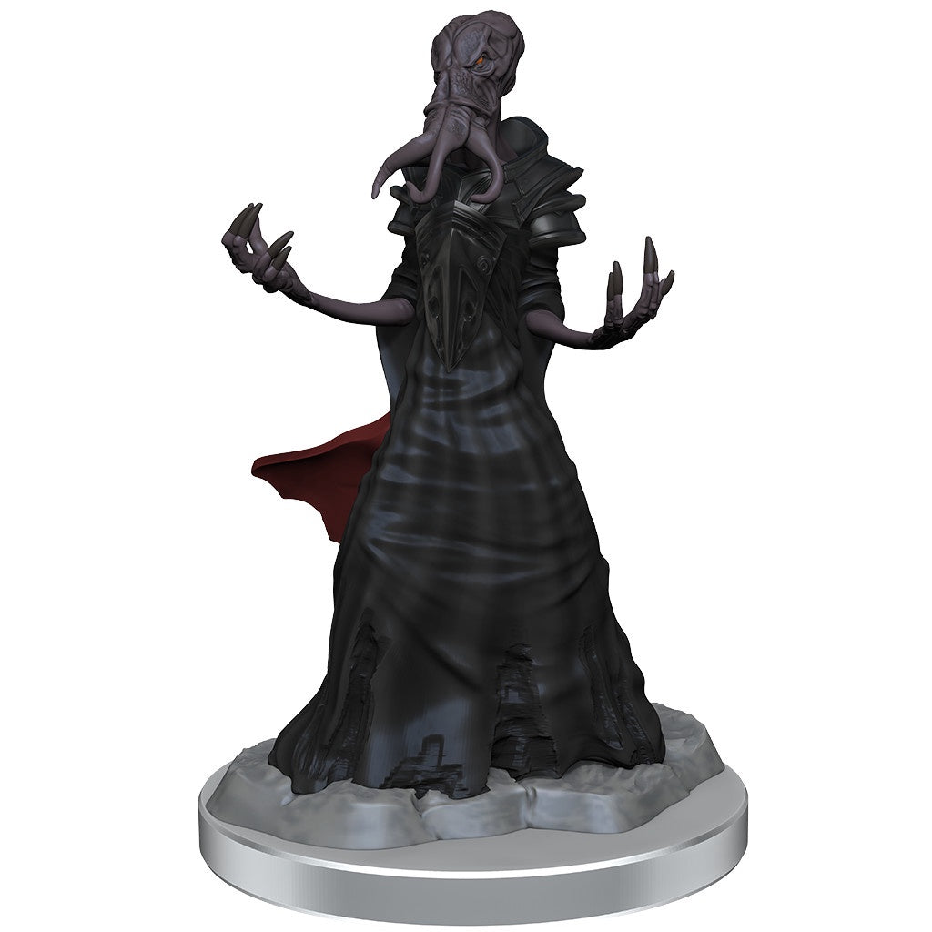 D&D Unpainted Minis Wv18 Mind Flayers