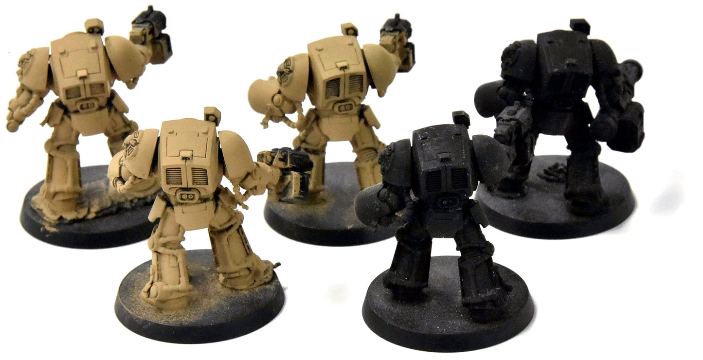 DARK ANGELS 5 Deathwing Terminator #7 Warhammer 40K