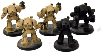 DARK ANGELS 5 Deathwing Terminator #7 Warhammer 40K