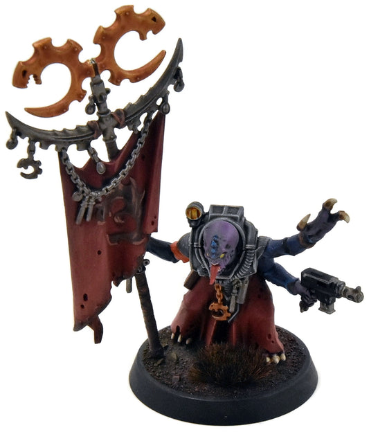 GENESTEALER CULTS Acolyte Iconward #1 PRO PAINTED Warhammer 40K