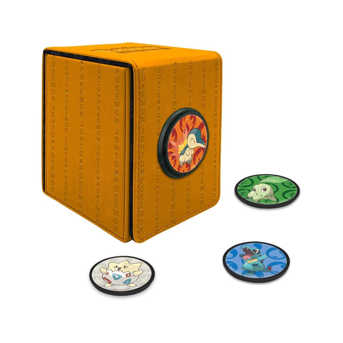 Ultra Pro D-box Alcove Click Pokemon Johto