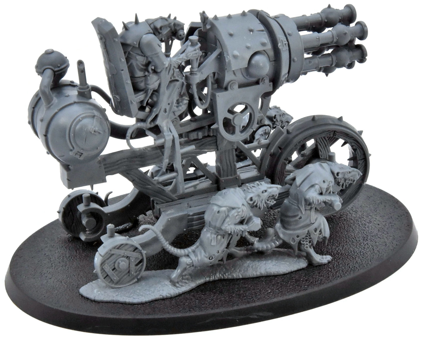 SKAVEN Ratling Warpblaster #2 Warhammer Sigmar