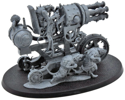 SKAVEN Ratling Warpblaster #2 Warhammer Sigmar