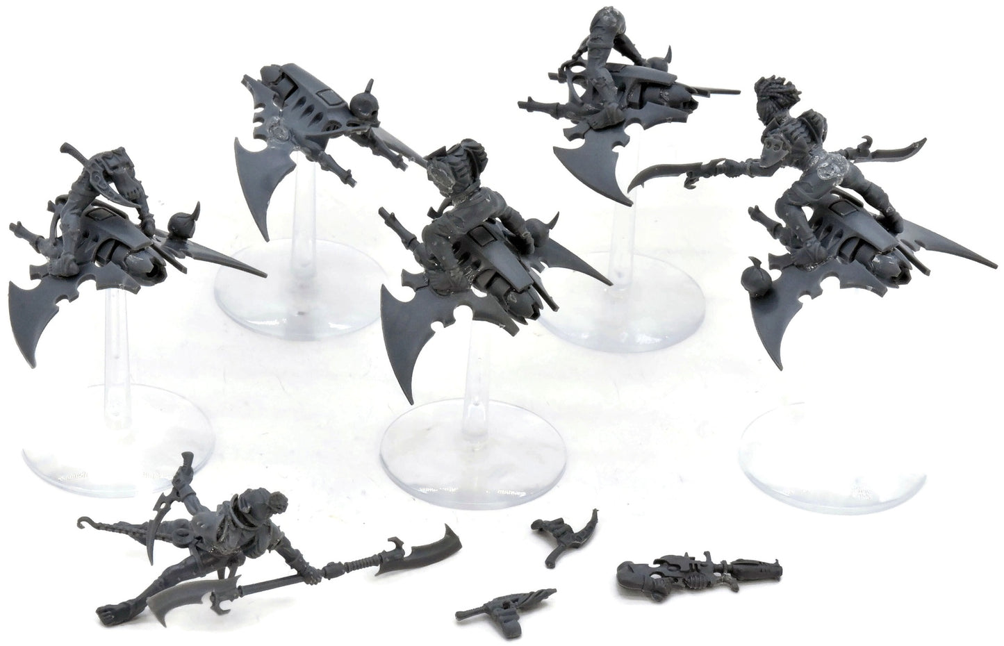 DRUKHARI 5 Hellions #2 INCOMPLETE Warhammer 40K
