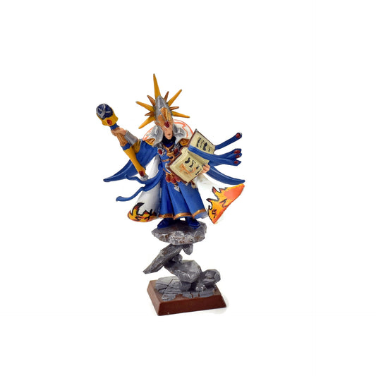 HIGH ELVES Mage on Foot #2 Warhammer Fantasy
