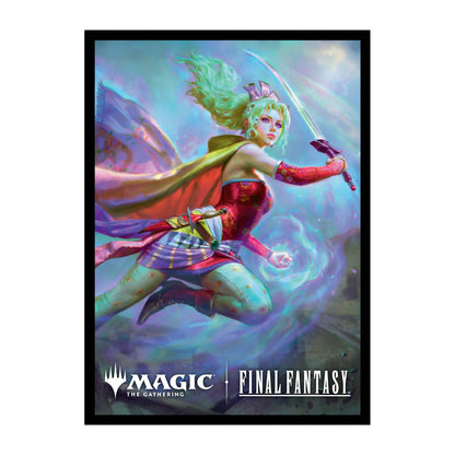 C 100ct Ultra Pro D-PRO MTG Universes Beyond Final Fantasy Commander