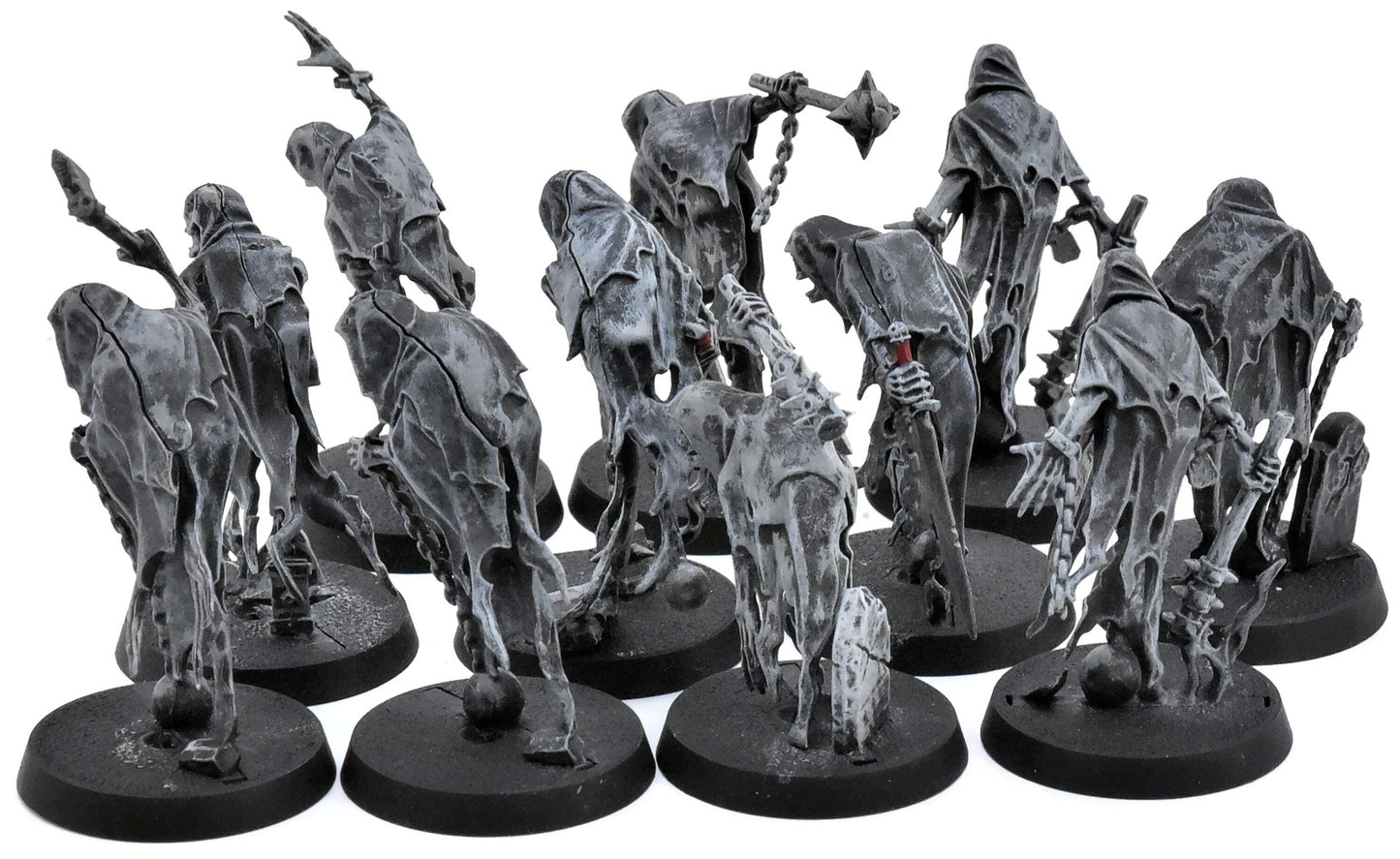 NIGHTHAUNT 11 Chainrasps #1 Warhammer Sigmar