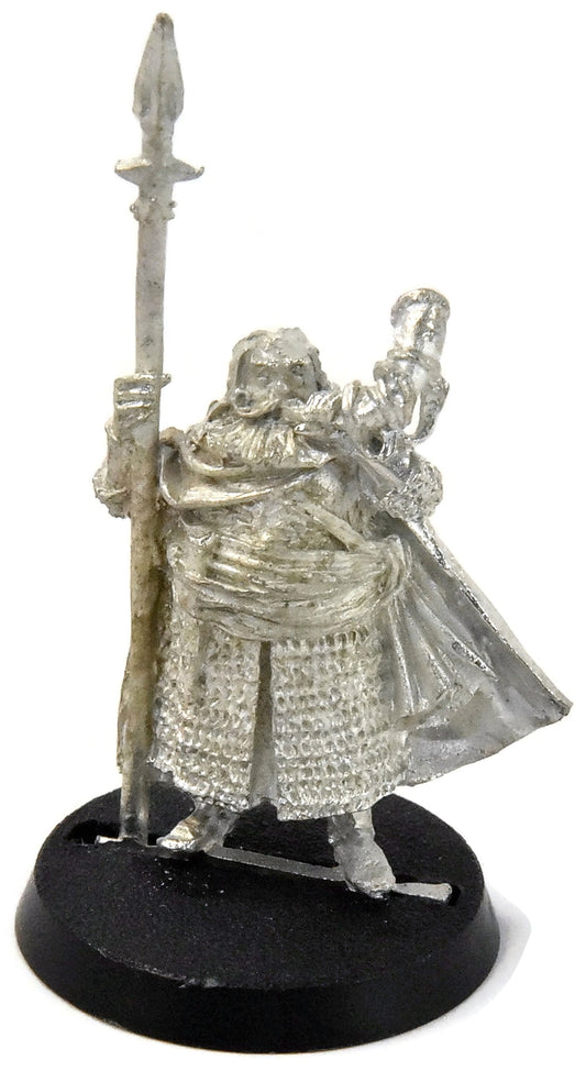 MIDDLE-EARTH Forlong The Fat #1 METAL LOTR