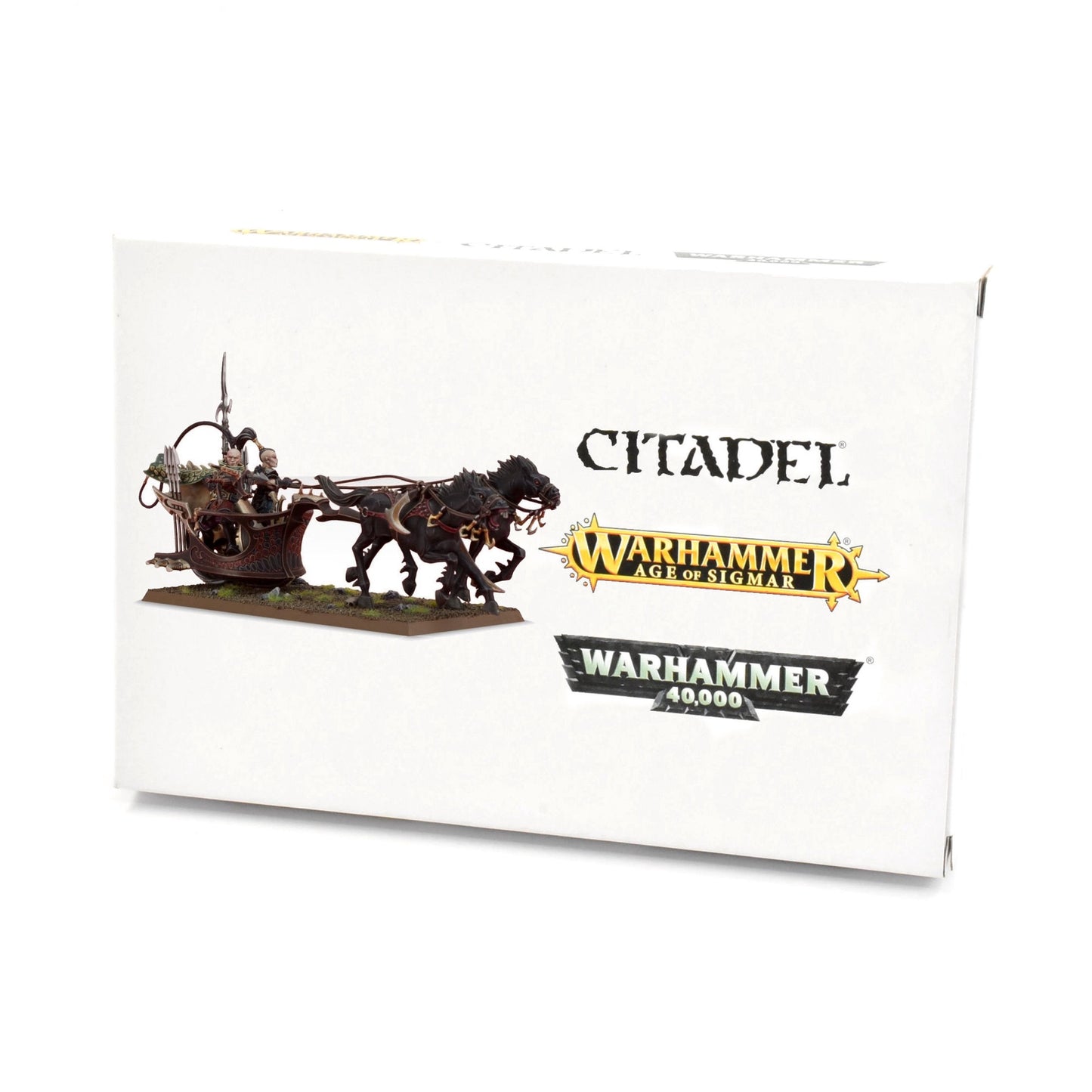 Scourgerunner Chariot / Drakespawn Chariot