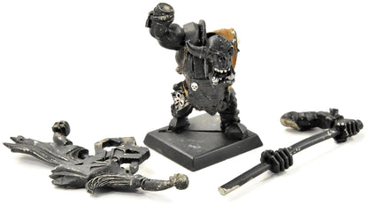 ORC & GOBLINS Orc Limited Army Standard #1 METAL Fantasy