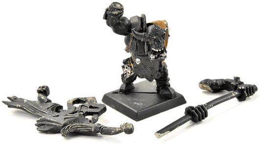 ORC & GOBLINS Orc Limited Army Standard #1 METAL Fantasy