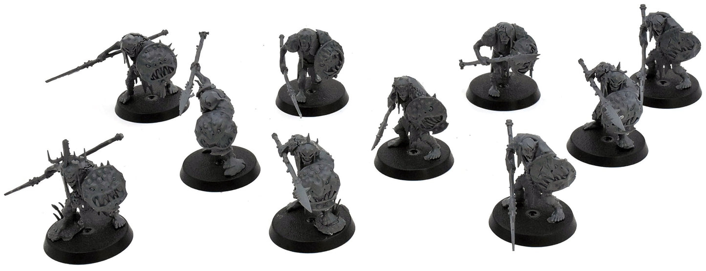 ORRUK WARCLANS 10 Gutrippaz #2 Warhammer Sigmar