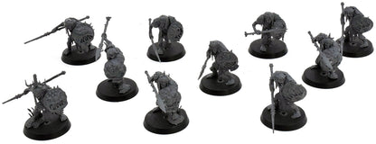 ORRUK WARCLANS 10 Gutrippaz #2 Warhammer Sigmar