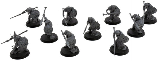 ORRUK WARCLANS 10 Gutrippaz #2 Warhammer Sigmar