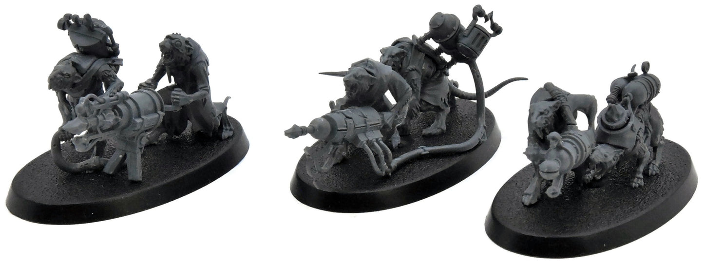 SKAVEN Warpspark Weapon Battery #1 Warhammer Sigmar