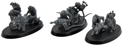 SKAVEN Warpspark Weapon Battery #1 Warhammer Sigmar