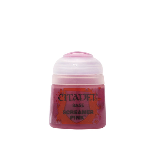 Screamer Pink (Base 12ml)