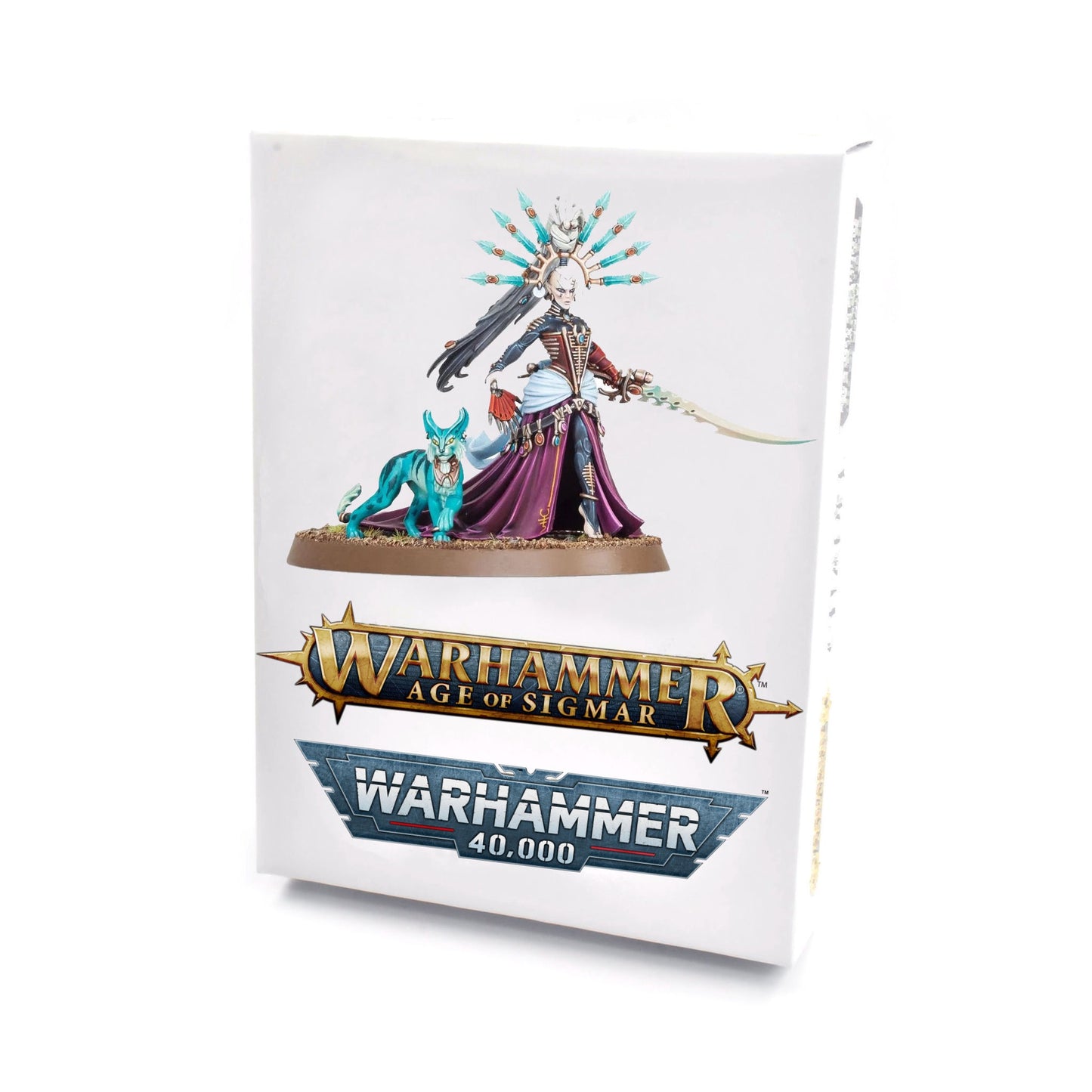 Aeldari Yvraine