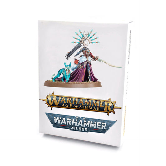 Aeldari Yvraine