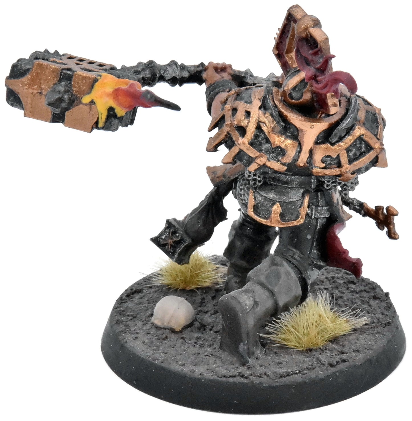 BLADES OF KHORNE Skullgrinder #1 Warhammer Sigmar
