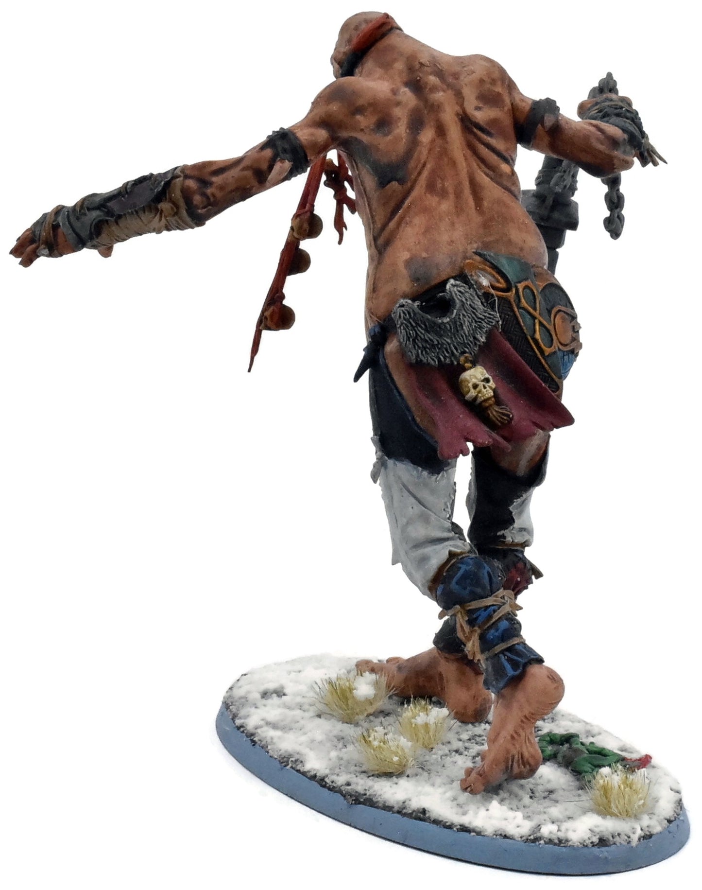 SONS OF BEHEMAT Mancrusher Gargant #1 Warhammer Sigmar
