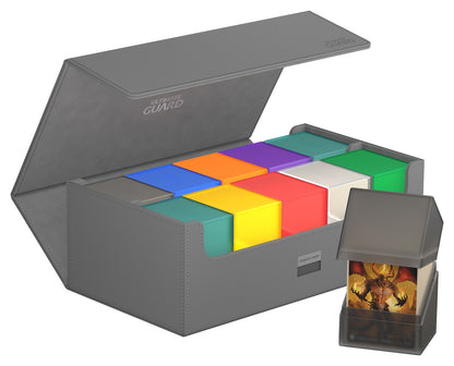 Ultimate Guard Deck Case Arkhive 800+ Monocolor Grey