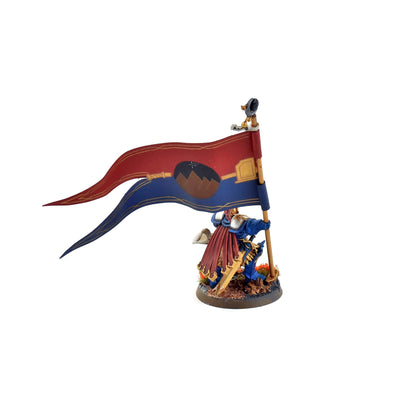 STORMCAST ETERNALS Knight Heraldor Converted #1 PRO PAINTED Sigmar